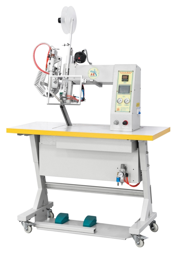 QC-850J热气缝合密封机