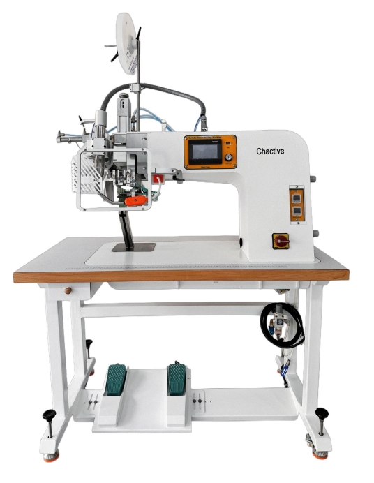 QC-835热气缝合密封机