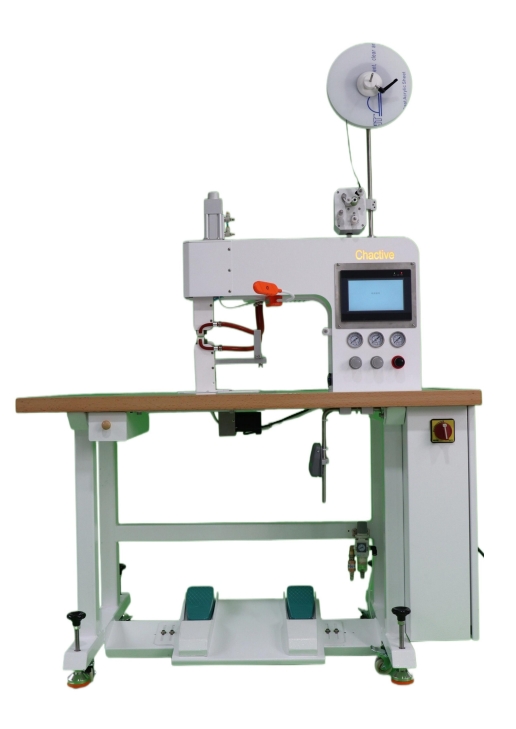 QC-860W热气缝合密封机