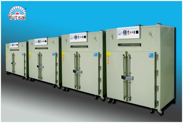 Precision Hot-Air Oven – SAO Dual-Door Model Series精密型热风循环干燥设备