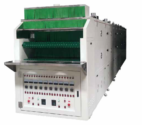 LM-431（417A）双层恒温定型机