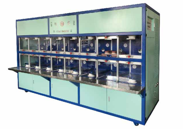 LM-537压楦冷冻定型机