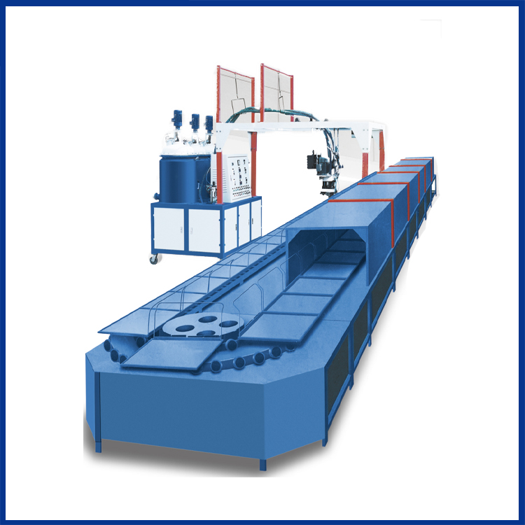 XZ-PU60聚氨酯双色双密度制鞋机